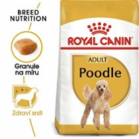 Royal canin Breed Pudl 500g