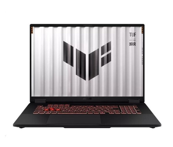 ASUS NTB TUF Gaming A18 (FA808UP-S8073), Ryzen 7 260, 18" 1920 x 1200, 32GB, 1TB SSD, RTX 5070, No OS, Gray EDF_2910395
