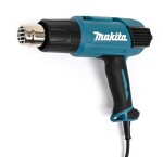 Makita HG6030K / Horkovzdušná pistole / 1800W / teplota 50° - 600°C / množství vzduchu 250 - 500 l-min (HG6030K)