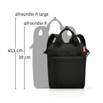 Batoh Reisenthel Allrounder R Puffer iced matcha