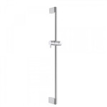 TRES sprchová tyč chrom 800 mm s posuvným držákem sprchy 03463701 TG 03463701