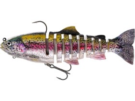 Westin Gumová nástraha Tommy The Trout Multi Jointed R2F Real Rainbow Trout - 20cm 105g,Westin Gumová nástraha Tommy The Trout Multi Jointed R2F Real