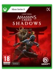 XSX Assassin's Creed Shadows / Akční / Angličtina / od 18 let / Hra pro Xbox Series S (3307216294122)