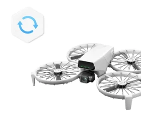 Card DJI Care Refresh 1-Year Plan (DJI Flip) EU