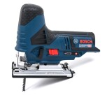 BOSCH GST 10.8 V-LI Professional / aku přímočará pila / 10.8V / Zdvih 18mm / až 2800 zd.z.min. / bez baterie a nabíječky (06015A1001)