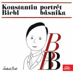 Konstantin Biebl - portrét básníka - Konstantin Biebl - audiokniha