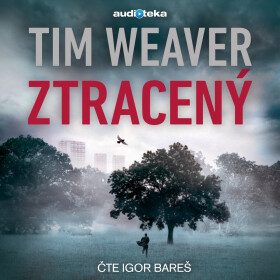 Ztracený - Tim Weaver - audiokniha