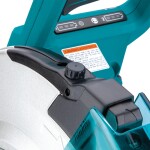 Makita DLS211ZU / Aku pokosová pila / 2x 18V / Kotouč: 305 mm / 4400 ot-min / Bez aku (DLS211ZU)