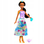 Panenka Disney Princezna Spin&Reveal Jasmine - Mattel Disney