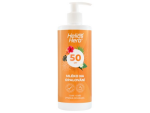 Helios Herb Mléko na opalování SPF 50 200 ml