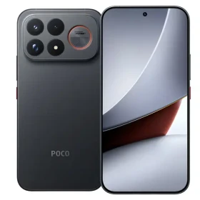 POCO F9 Ultra 16+512GB černá / 6.9" / 512GB / Android 16 (100002204356)