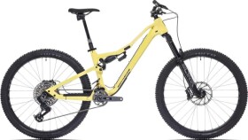 Rock Machine Whizz FS I 90 AXS, rám 16" (M), model 2025, Sulfur Yellow - ZDARMA dopravné, seřízení a odborná montáž! (Záruka nejlepší ceny! Nakupujte u autorizovaného prodejce!)