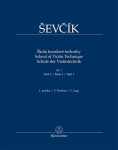 Škola houslové techniky