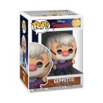 Funko POP Disney: Pinocchio - Geppetto w/Accordion