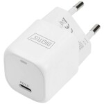 Dehner Elektronik TYPE-C30GC Adaptér USB-C 30 W do zásuvky (230 V), vnitřní Výstupní proud (max.) 3 A USB-C® Počet výstu