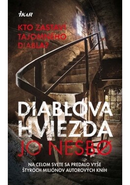 Diablova hviezda - Jo Nesbo
