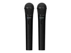 Sony ULTMIC1 / Bezdrátová mikrofonní sada / 2x mikrofon + přijímač (UOULTMIC1.CE7)