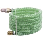 T.I.P. - Technische Industrie Produkte Druck-Spiralschlauch, 1 1/4 - 5m 31020 5 m 1 a 1/4 palce 5 m světle zelená PVC ha