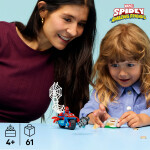 LEGO LEGO® Spidey 11206 Spidey na motorce vs. Rhino