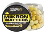 FeederBait Mikron Wafters 4x6mm 25ml - F1- Patentka/Konopí,FeederBait Mikron Wafters 4x6mm 25ml - F1- Patentka/Konopí
