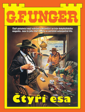 Čtyři esa - G.F. Unger