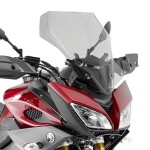D2122S plexi kouřové Yamaha MT-09 Tracer 850 (15-17), vxš480x420 mm