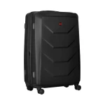WENGER Prymo Large černá / cestovní kufr na kolečkách / 107 L / 52 x 76 x 30 cm / polykarbonát ABS (612538)