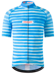 Cyklodres CYCOLOGY Avalon, pánský, krátký rukáv (Motiv Avalon, velikost S)