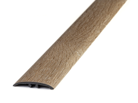 Egibi přechodový profil Multi Calgary 1200x40 mm Hnědá