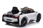 Mamido Elektrické autíčko BMW I8 LIFT bílé