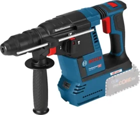 BOSCH GBH 18V-26 Professional / Akumulátorové vrtací kladivo s SDS plus / otáčky až 890 ot-min / bez aku (0611909001)