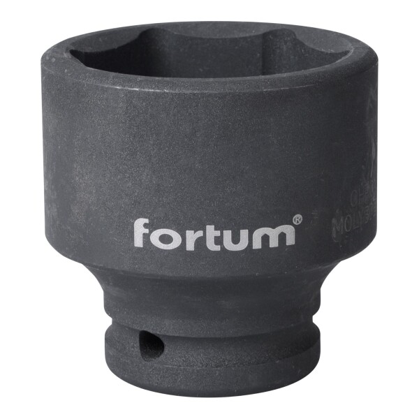 FORTUM 4703050 Gola hlavice rázová 3/4", 50mm, CrMoV