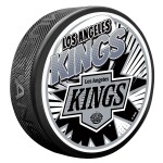 Mustang Puk Los Angeles Kings NHL Kaboom