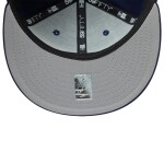 New Era Pánská kšiltovka Toronto Maple Leafs NHL Basic Logo 59FIFTY Fitted Velikost: 7 1/2
