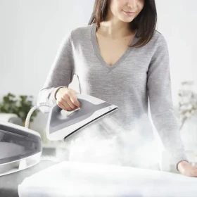Tefal SV4111E0 šedá / Parní generátor / 5,3 bar / 110 g/min / 1,2 l (100002065166)