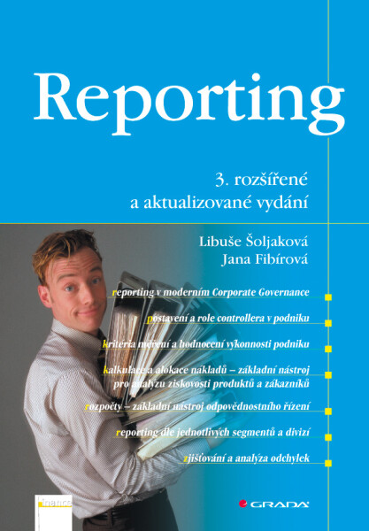 Reporting - Libuše Šoljaková