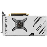 MSI GeForce RTX 4070 VENTUS 2X WHITE OC 12GB / 1920 - 2520 MHz / 12GB GDDR6 / 192-bit / 1x HDMI + 3x DP / (8) (4070 VENTUS 2X WHITE 12G OC)