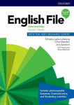 English File Intermediate Teacher´s Book with Teacher´s Resource Center (4th) Christina Latham-Koenig