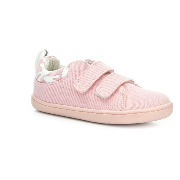 Hopfrög Kids Smart Walker Recycled Canvas Eco Pink