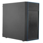 Cooler Master MasterBox E501L černá / ATX / 2x USB-A / 1x 120mm / bez zdroje (MCB-E501L-KN5N-S00)