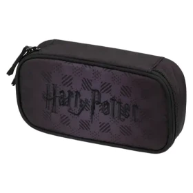 BAAGL Školní penál etue Harry Potter Bradavice černý (A-34526)