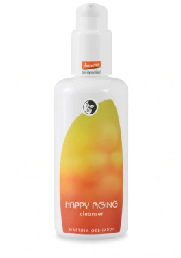 Martina Gebhard Happy aging čistící mléko 150 ml