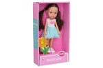 Panenka bruneta 25cm, Wiky, W049781