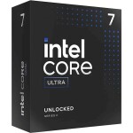 Intel Core Ultra 7 265K @ 3.9GHz / TB 5.5GHz / 20C20T / L3 30MB / Intel Xe-LPG / Arrow Lake / 250W (BX80768265K)