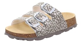 Domácí obuv Superfit 1-800113-2060 Velikost: 37
