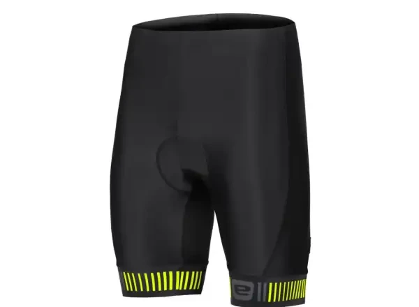 Etape Elite vložkou pánské fluo