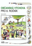 Občanská výchova pro 8. ročník ZŠ (učebnice) - Milan Valenta