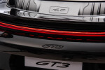 Mamido Elektrické autíčko Porsche 911 GT3 XXL | 24V14Ah | 12km/h | Nafukovací kola | 2x320W | Pro 2 děti | Lakované černé