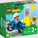 LEGO DUPLO 10967 Policejní motorka