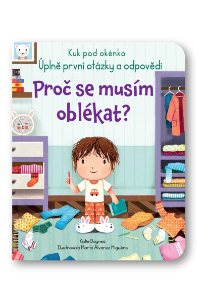 Proč se musím oblékat?